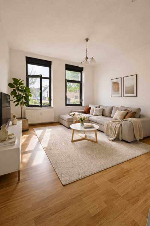 Thumbnail-Perfekte 1,5 Raum-Singlewohnung: hell, ruhig & einzugsbereit!