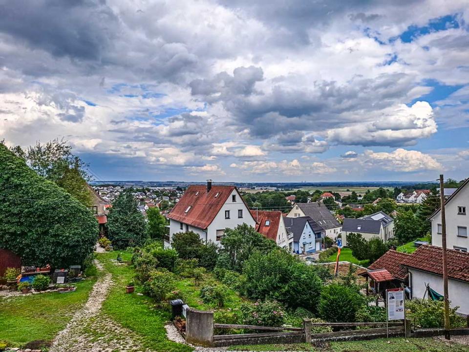 Thumbnail-Helle, ruhige Terrassenwohnung mit Charme bei Ulm