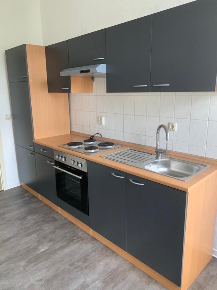 Thumbnail-Freundliche 2-Raum-Wohnung in Magdeburg-Buckau