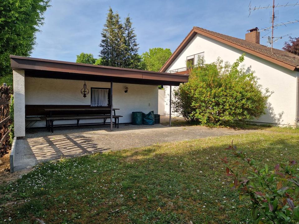 Thumbnail-Großzügiges Einfamilienhaus mit Doppelgarage in Salem-Neufrach