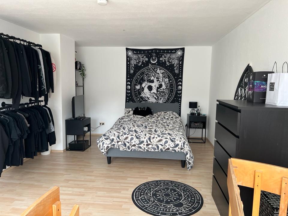 Thumbnail-Wohnung 2 Zimmer Marburg-Wehrda