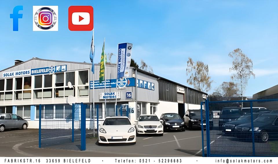 Thumbnail-Gewerbe-Stellplatz für 15–20 Fahrzeuge inkl. Büro | Autoplatz