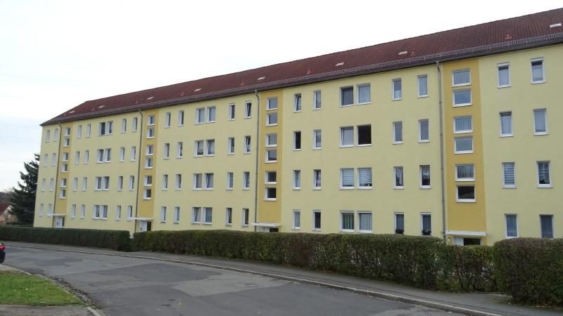 Thumbnail-Kleine Zweiraumwohnung in ruhiger Wohnlage