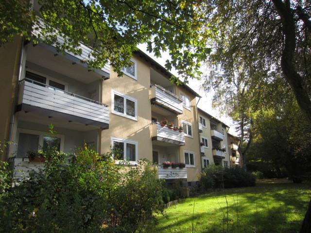 Thumbnail-Attraktiv! Günstig geschnittene 3-Zimmer-Wohnung