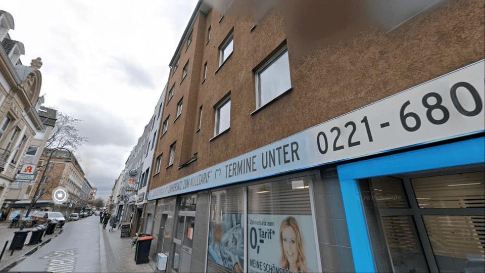 Thumbnail-Helle 3-Zimmer-Wohnung in Köln