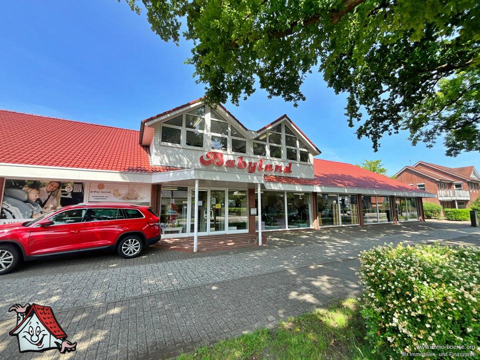 Thumbnail-Oldenburg: Gewerbeimmobilie mit Blickfang-Garantie!