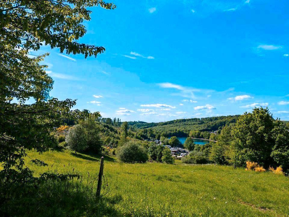 Thumbnail-Parzelle zum Aufstellen eines Mobilheims - Lingesetalsperre