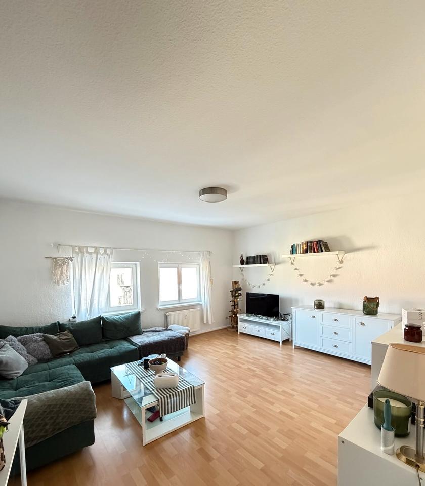 Thumbnail-Altbauwohnung im Herzen des Hansaviertels
