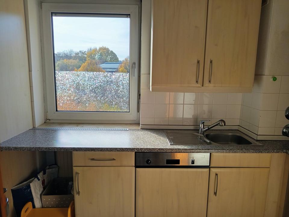 Thumbnail-ruhige und zentrale Wohnung mit Einbauküche und Garagenstellplatz