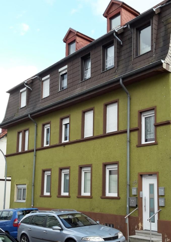 Thumbnail-MFH - ruhige Lage Saarbrücken Herrensohr, 4 Wohneinheiten