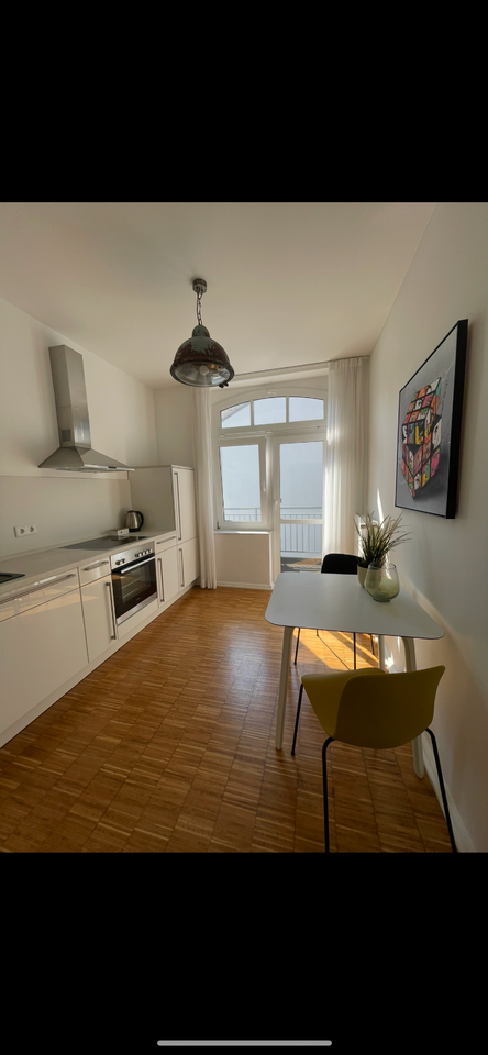 Thumbnail-Möbliertes Apartment im Herzen von Düsseldorf