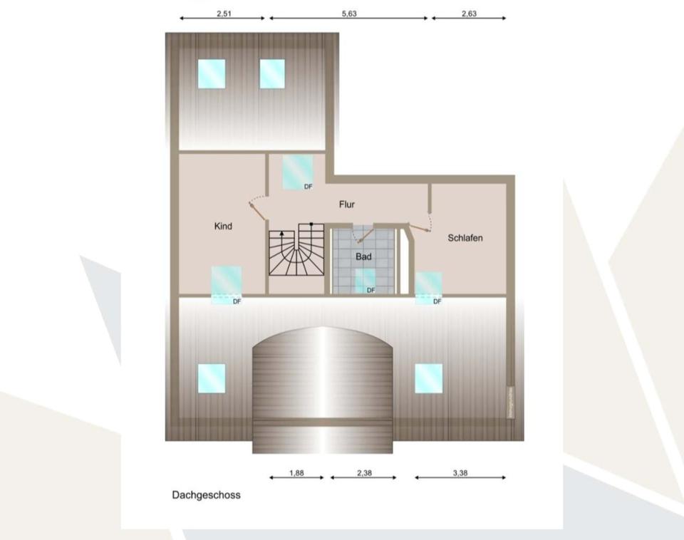 Thumbnail-3 Zimmerwohnung Stuttgart