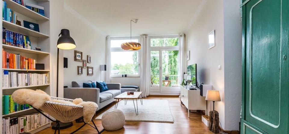 Thumbnail-3 Zimmer Wohnung 100qm in Porz City mit Balkon