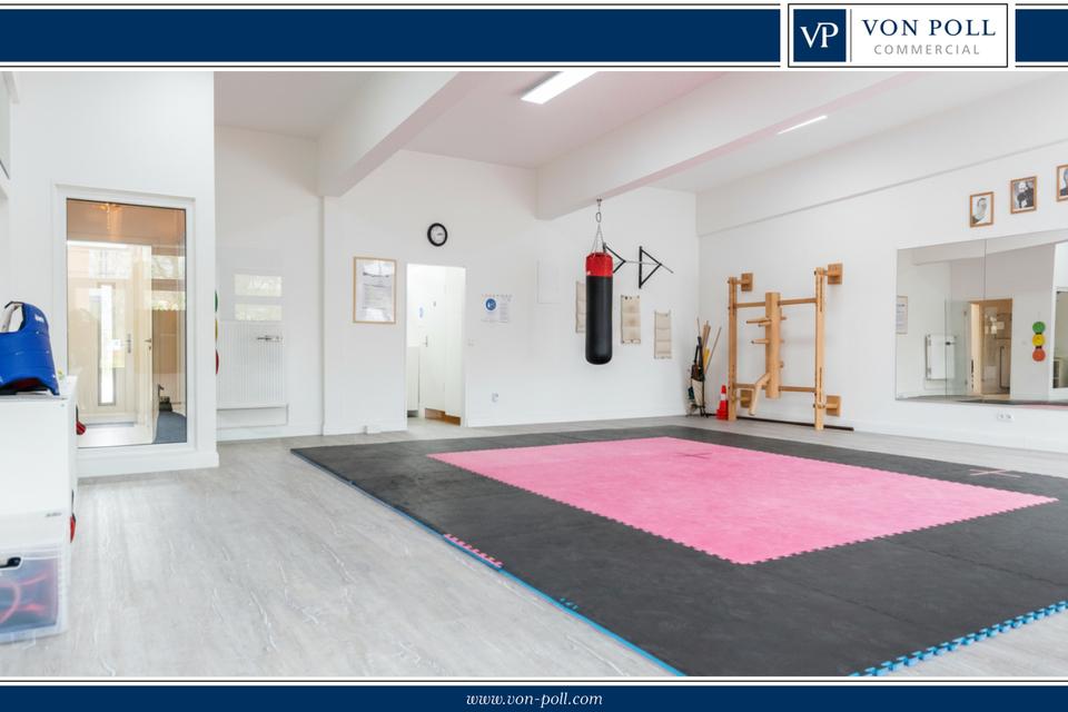 Thumbnail-Helle, flexible Büro- und Gewerberäume Schleswig zu vermieten