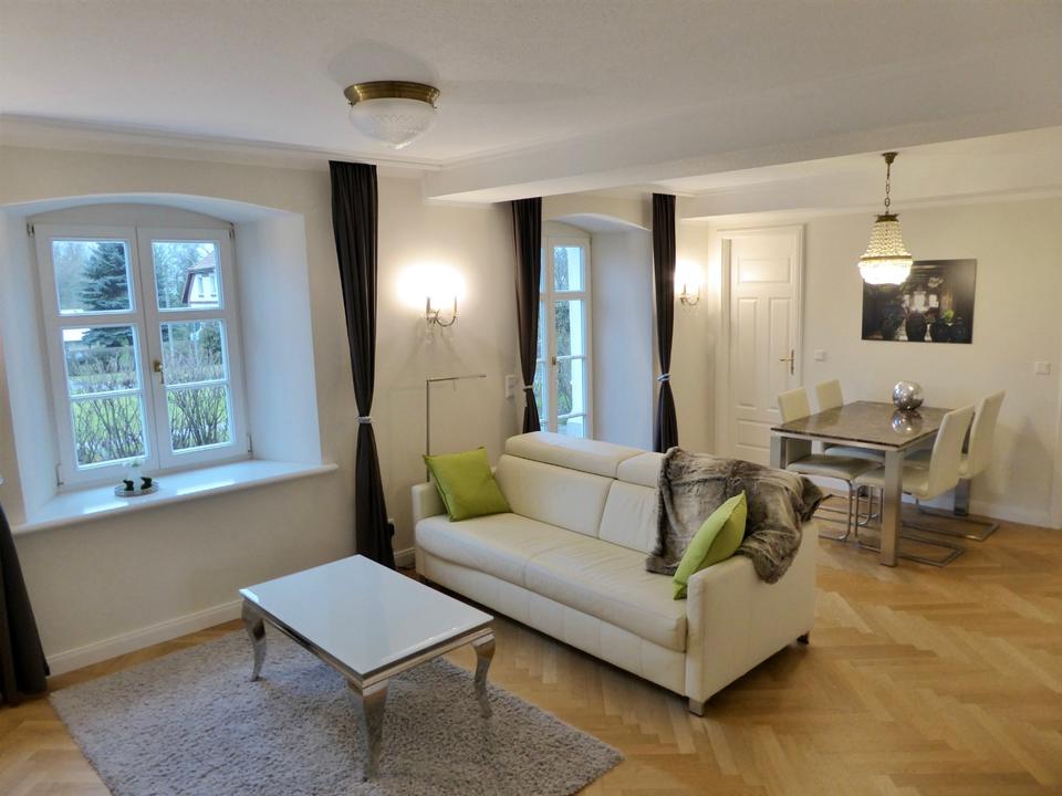 Thumbnail-Last Minute Ostsee Ferienwohnung im Schloss zw Kühlungsborn Rerik