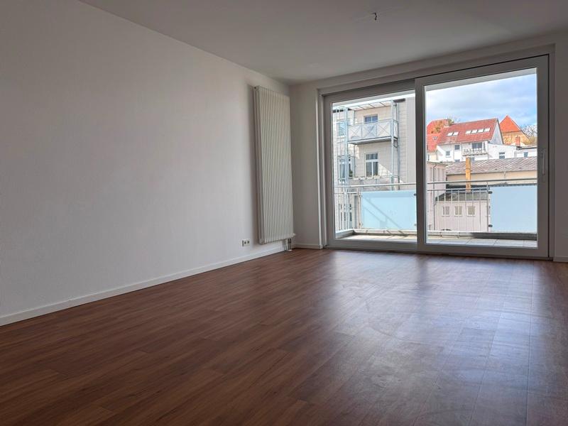 Thumbnail-Logenplatz im Zentrum! Stilvolle 3-Zimmer-Wohnung mit Balkon und Fahrstuhl in Citylage