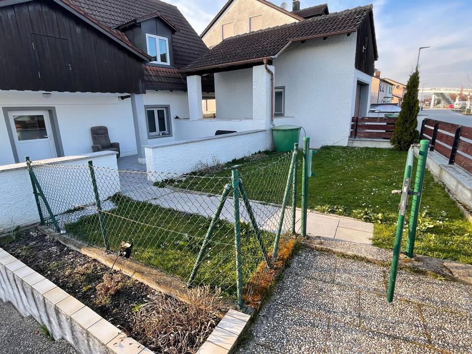 Thumbnail-Großzügiges Einfamilienhaus mit Garten in Freising Pulling