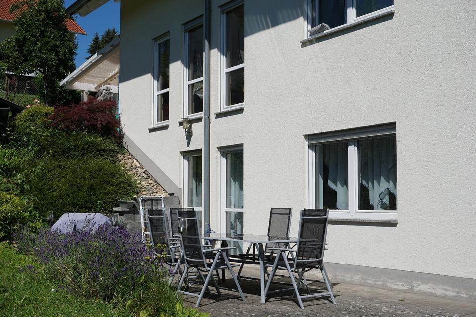 Thumbnail-Ferienwohnung nähe Bodensee