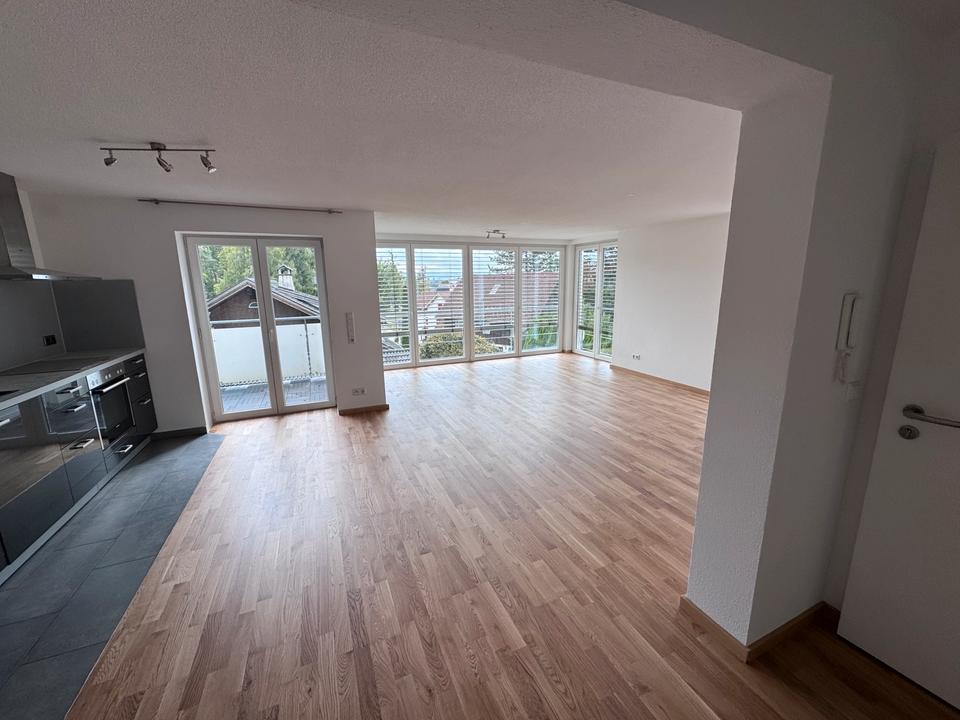 Thumbnail-Zentral, Bergblick, Wohnen in Wangen im Allgäu im Grünen