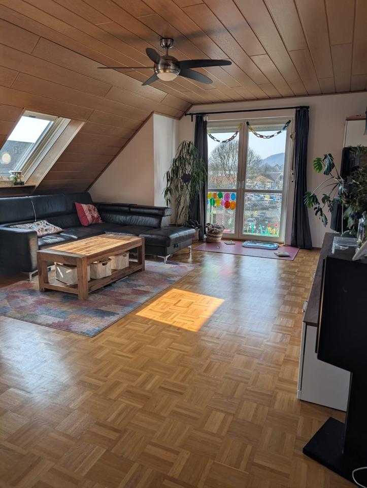 Thumbnail-Wohnung in Bad Hersfeld, Hubertusweg 12, zu vermieten