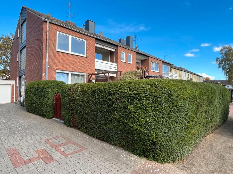 Thumbnail-tolles Reihenendhaus in ruhiger und dennoch zentraler Wohnlage