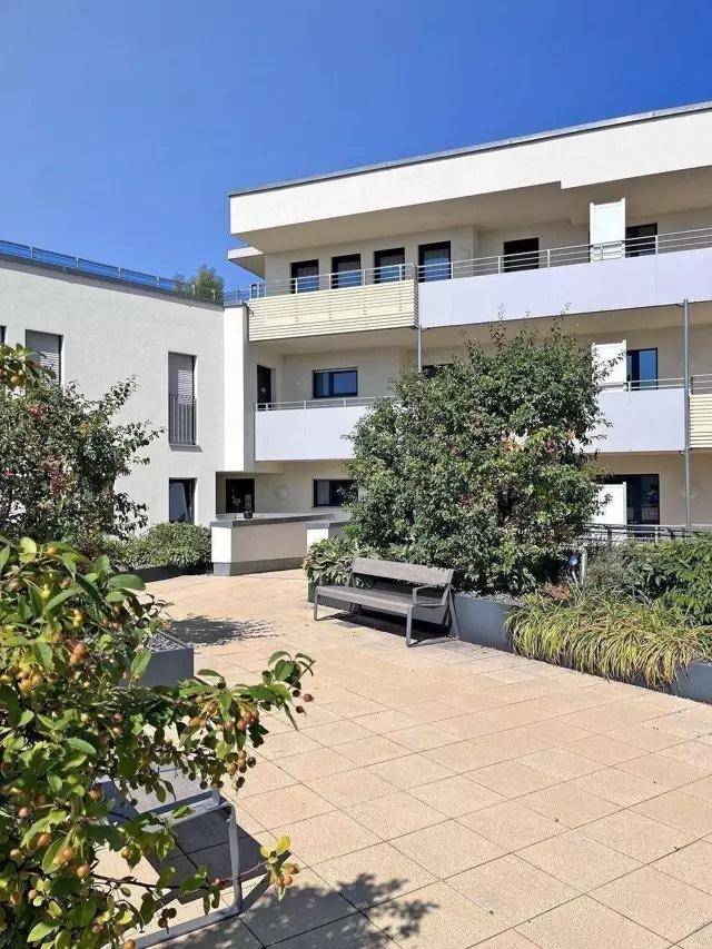 Thumbnail-Seniorenwohnung Nürnberg Zentrum - Möblierte Wohnung 48 qm