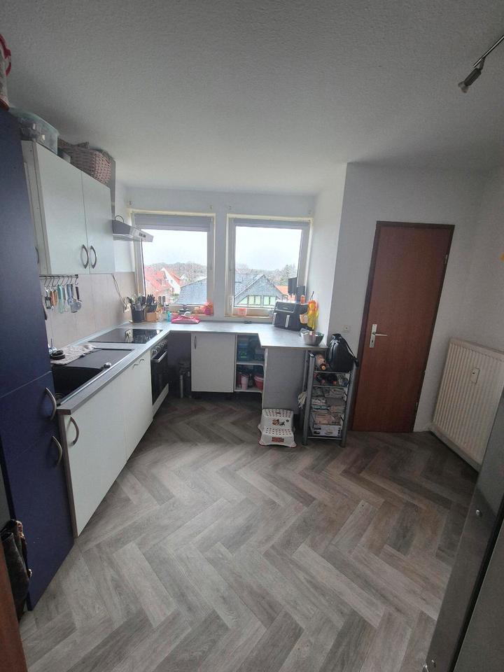 Thumbnail-Lichtdurchflutete 4-Zimmerwohnung