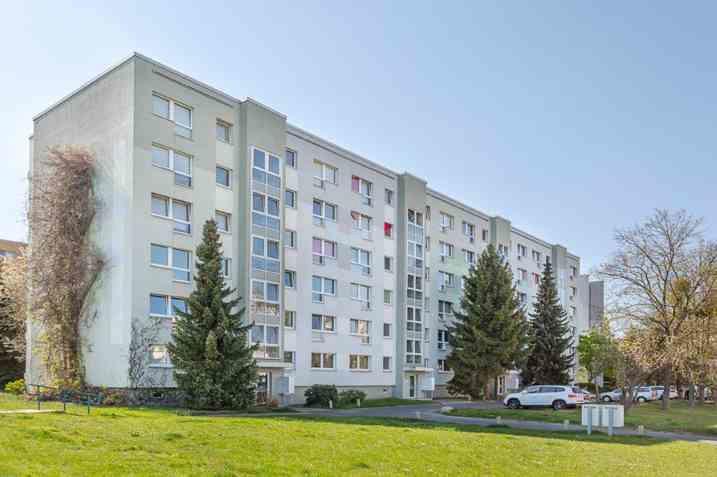 Thumbnail-1 Raum-Wohnung mit Balkon