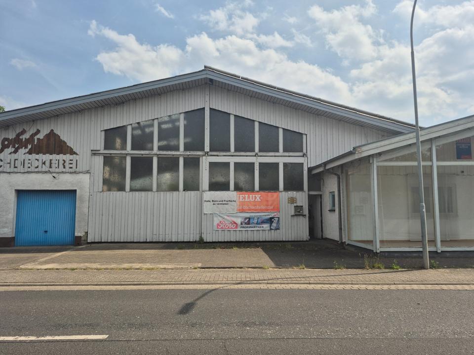 Thumbnail-Lagerhalle