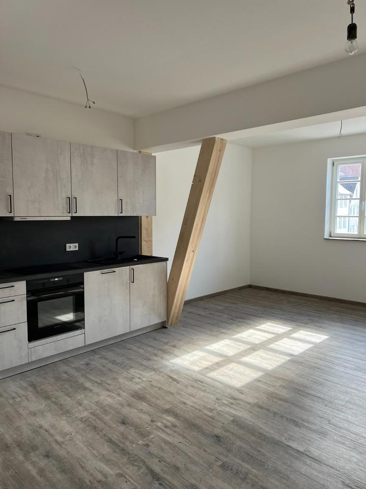 Thumbnail-Erstbezug nach Sanierung: 3-Zimmer-Wohnung in 35274 Kirchhain