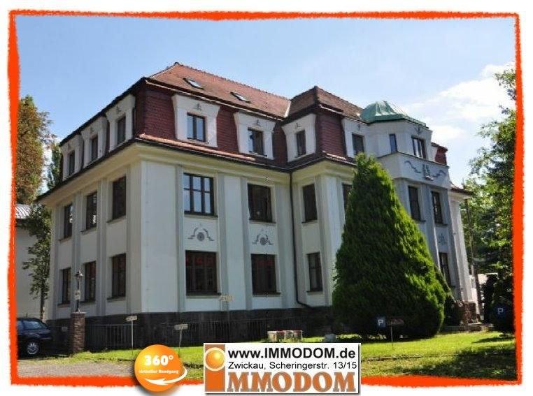 Thumbnail-Ruhige und abgeschiedene Büro- oder Praxisräume im Dachgeschoß einer Stadtvilla zu vermieten!