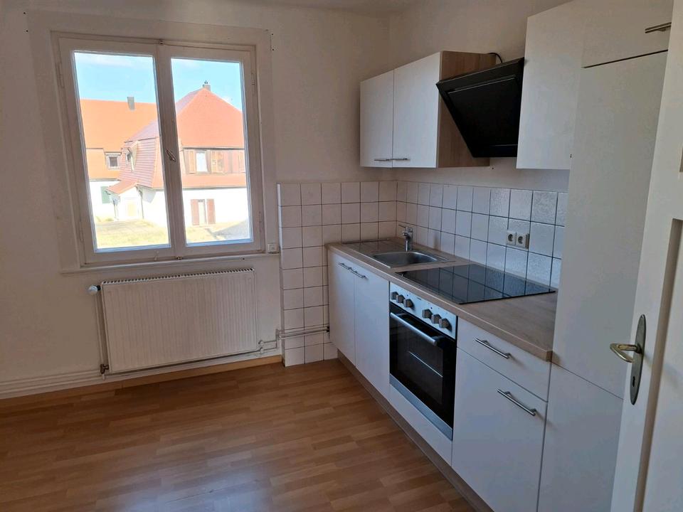 Thumbnail-Sonnige 2-Zi-Wohnung mit Balkon in Hechingen