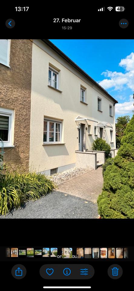 Thumbnail-Bezugsfertiges Reihenhaus in ruhiger, zentraler Lage zum Verkauf