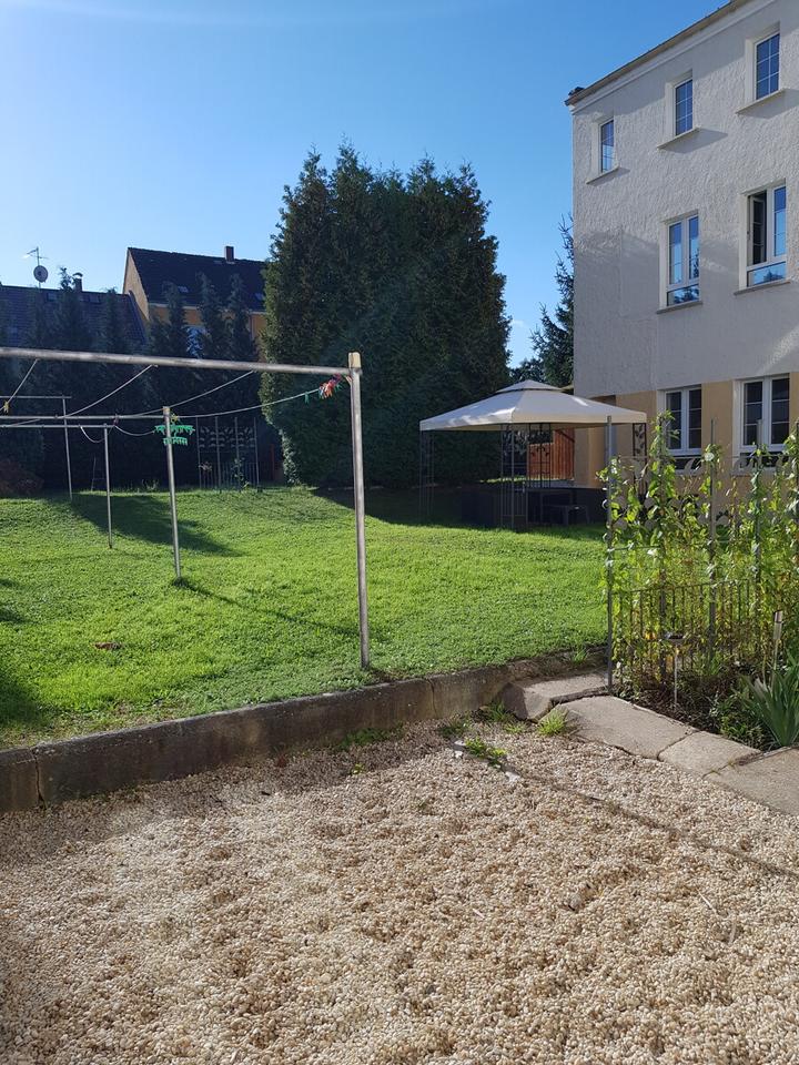 Thumbnail-großzügige 4-Zimmer Wohnung, Mietergarten, nahe Edeka Simmel