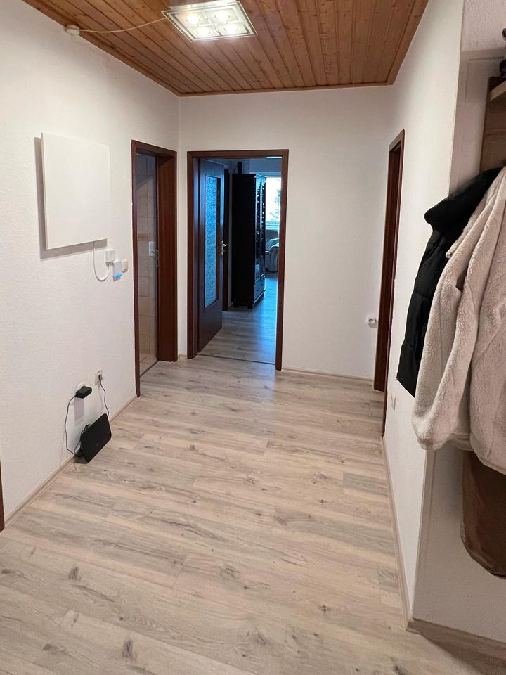 Thumbnail-Großzügige Dreizimmerwohnung in zentraler Lage