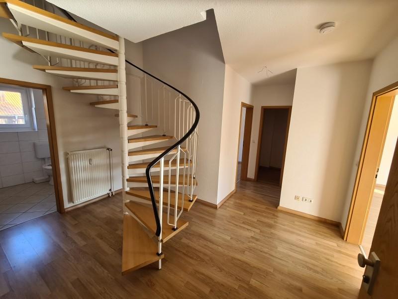 Thumbnail-Maisonettewohnung in Uchtspringe