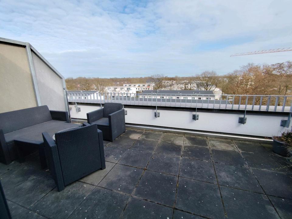 Thumbnail-2 Zimmer Wohnung, 55qm, nur mit Wohnberechtigungsschein zum 01.05