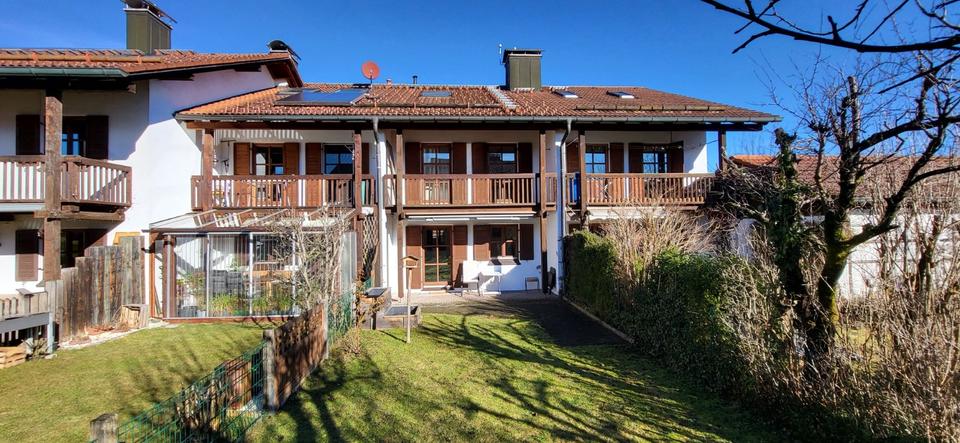 Thumbnail-Charmantes Reihenmittelhaus nähe Tegernse – ideal für die Familie