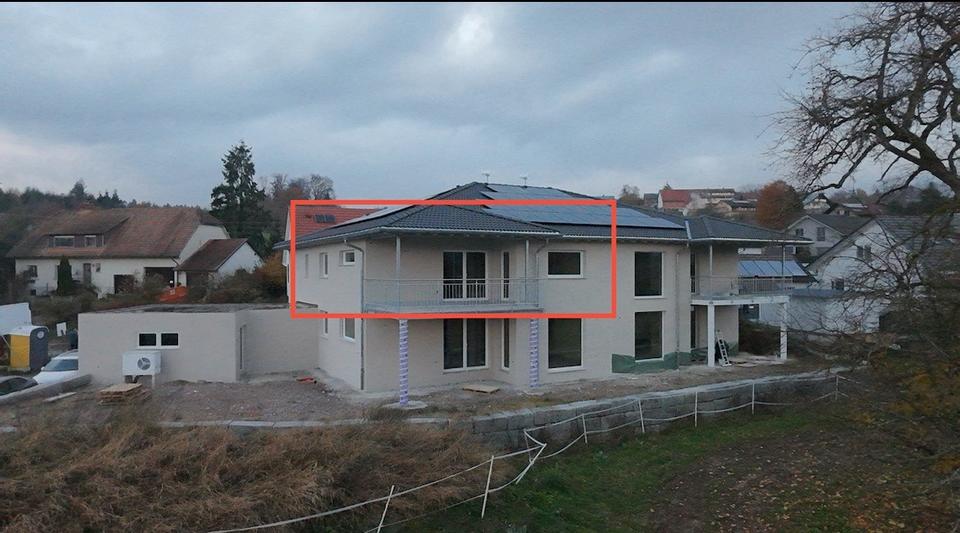 Thumbnail-Erstvermietung: Exklusive 4,5 Zimmer Neubauwohnung mit Inselküche