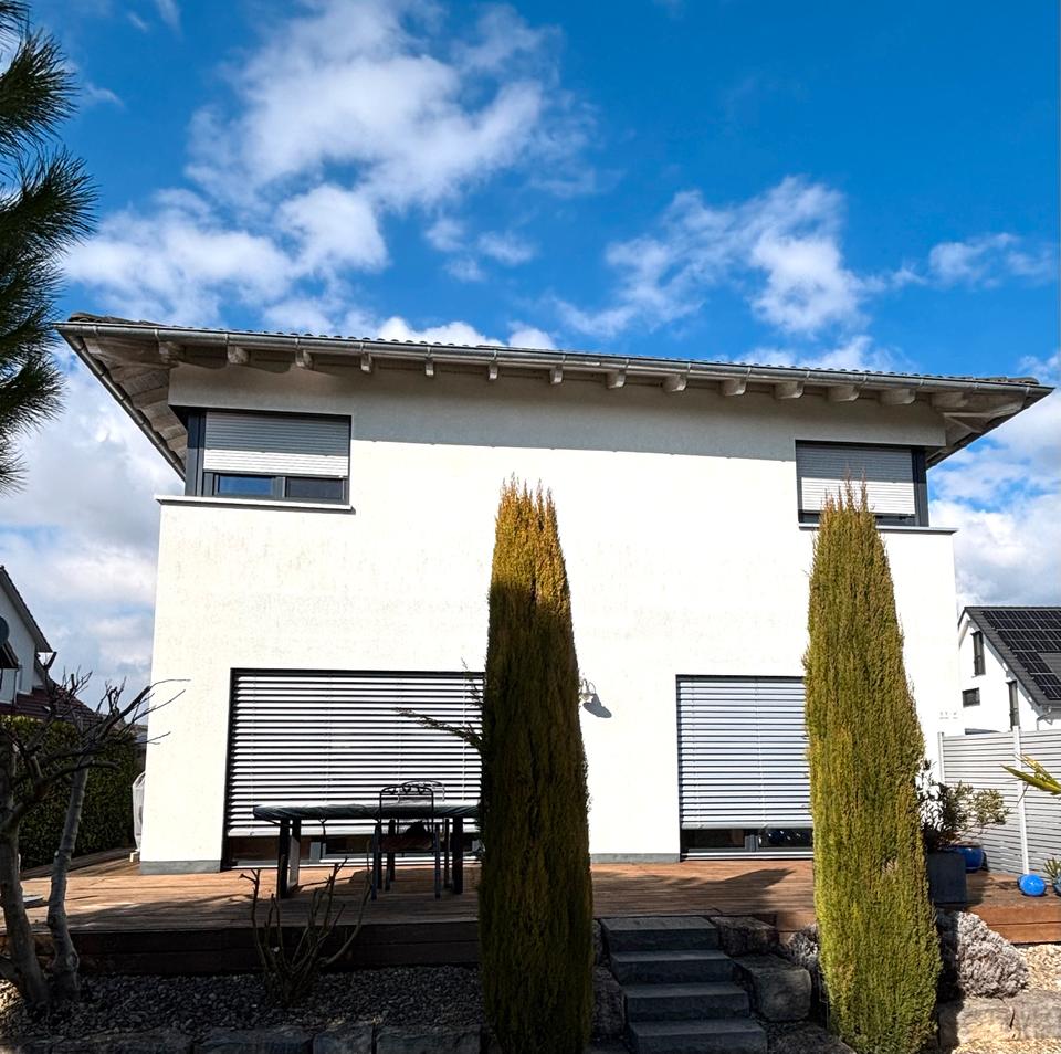 Thumbnail-Reserviert - Moderne Stadtvilla in Bahlingen