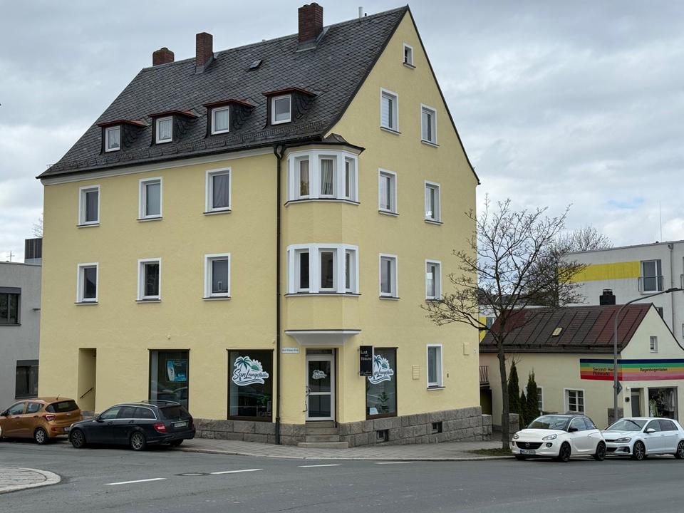 Thumbnail-Wohn-Geschäftshaus in guter Lage vollvermietet ohne Maklergebühr