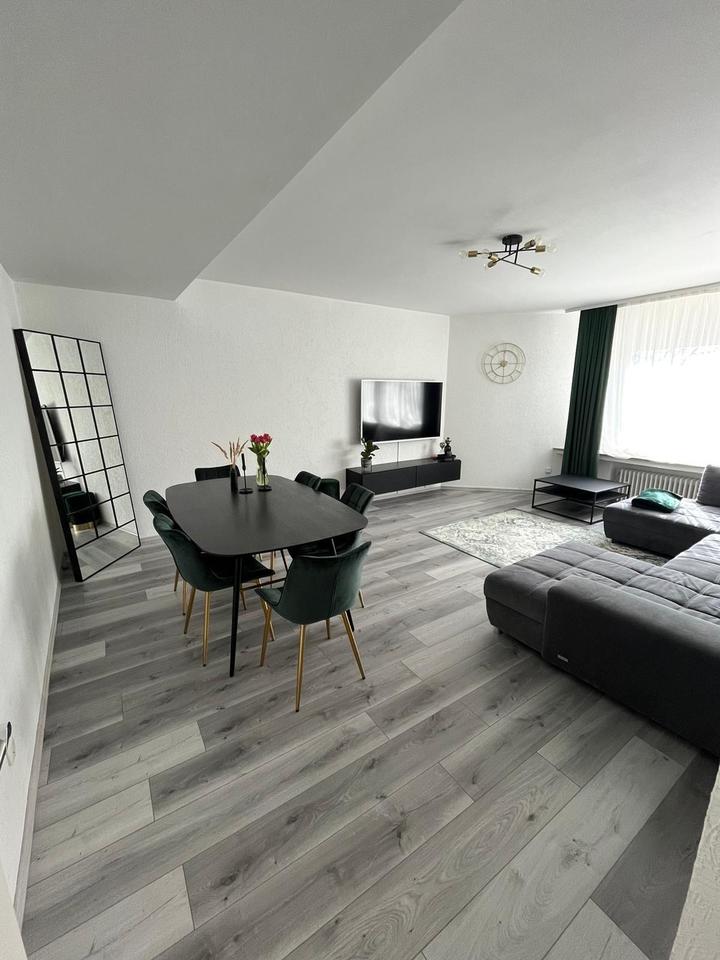 Thumbnail-3,5-Zimmer-Wohnung in gepflegtem Mehrfamilienhaus Zentral