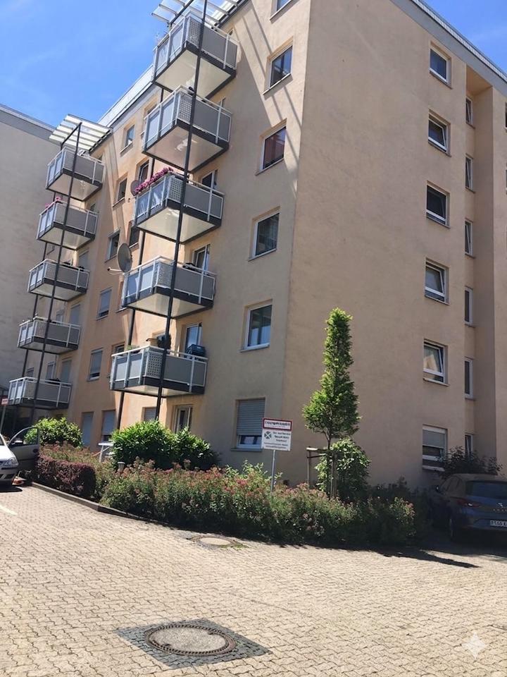 Thumbnail-Gepflegte 3-Zimmer-Wohnung in Frankfurt-Oberrad – Privatverkauf