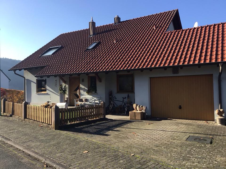 Thumbnail-Wohnhaus mit DG Wohnung und großem Garten 645 qm in Wertheim