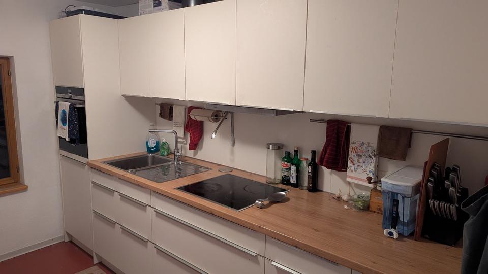 Thumbnail-Amberger Stadtwohnung mit kleinem Balkon