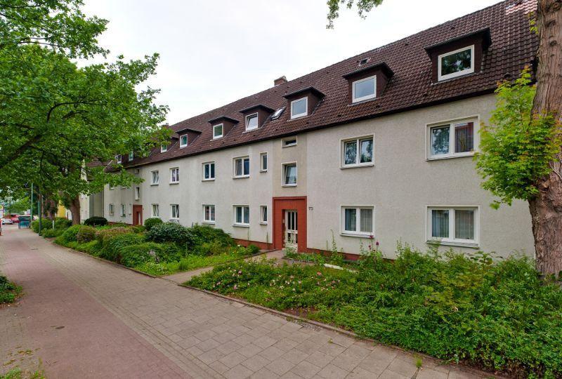 Thumbnail-2-Zimmer-Wohnung im EG frei!