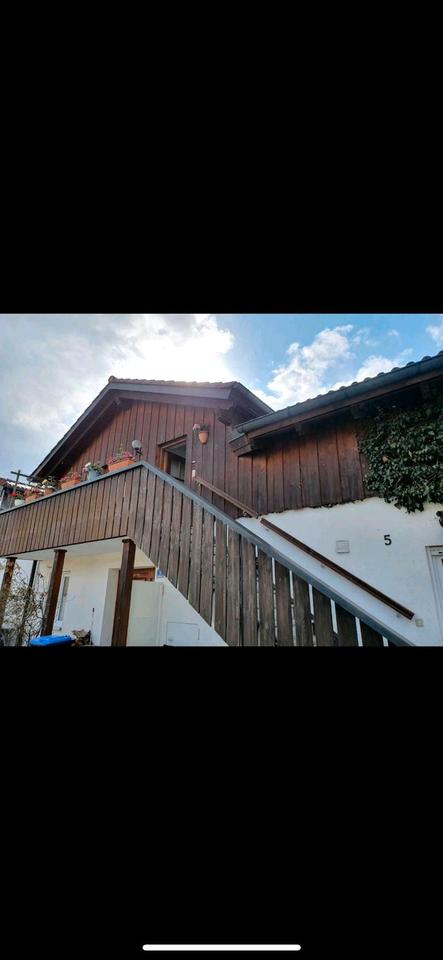 Thumbnail-3 Zimmer Wohnung mit Balkon