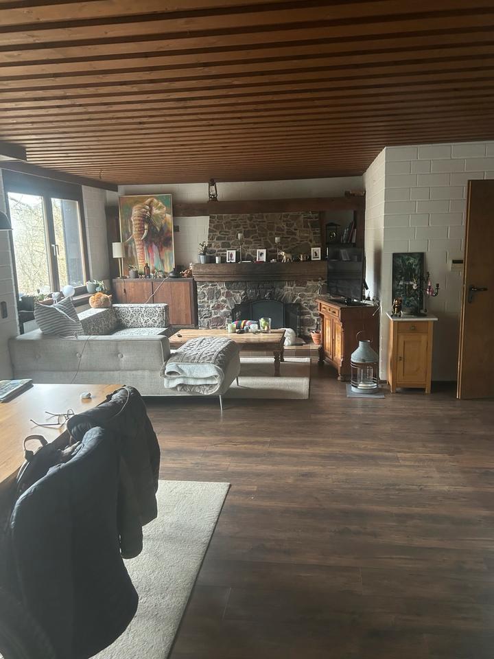 Thumbnail-Wohnung mit Waldrandlage