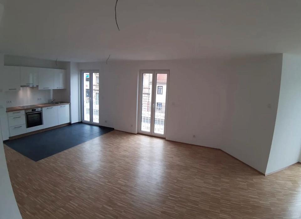 Thumbnail-Neuwertige 2-Zimmer-Wohnung in FürthBielinganlage
