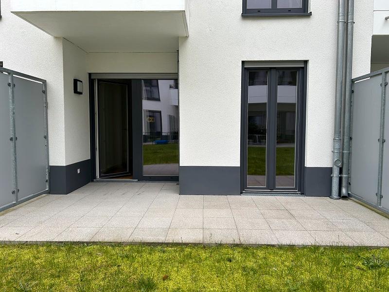 Thumbnail-1 Zimmer Wohnung mit Terrasse in Hilden - Wentzel Dr.